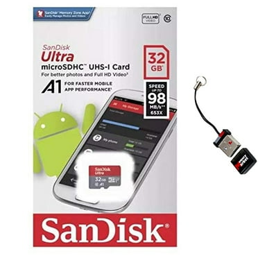 Samsung Galaxy Grand Prime VE 4G Cell Phone Memory Card 32GB microSDHC Memory Card with SD Adapter Samsung Galaxy Grand Prime VE 4G Cell Phone Memory Card 32GB microSDHC Memory Card with SD Adapter